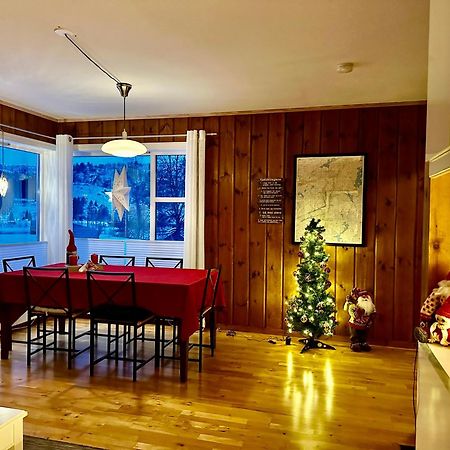 Flott Leilighet Pa Haugen I Sirdal Tjorhom Exterior foto