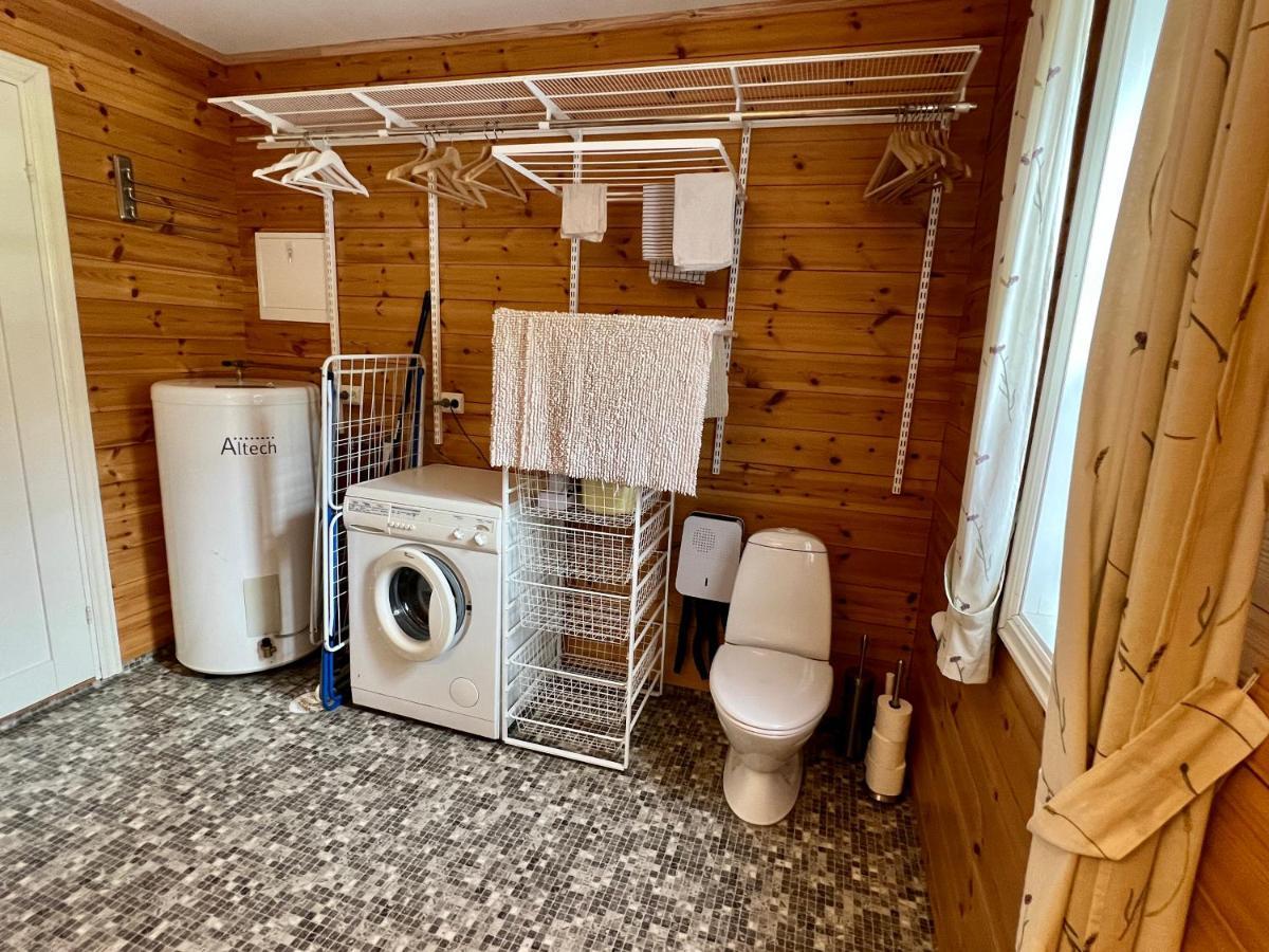 Flott Leilighet Pa Haugen I Sirdal Tjorhom Exterior foto